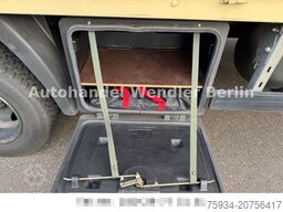 MERCEDES-BENZ 811 gr Haus 6 Sitze rre orig.33tkm