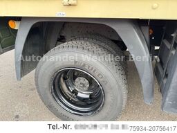 MERCEDES-BENZ 811 gr Haus 6 Sitze rre orig.33tkm