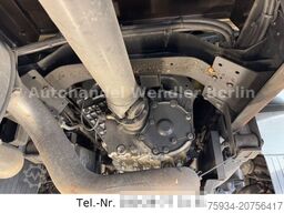 MERCEDES-BENZ 811 gr Haus 6 Sitze rre orig.33tkm