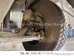 MERCEDES-BENZ 811 gr Haus 6 Sitze rre orig.33tkm