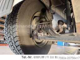 MERCEDES-BENZ 811 gr Haus 6 Sitze rre orig.33tkm