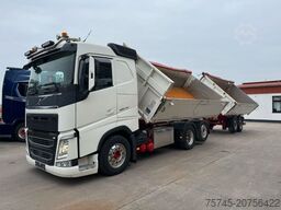 VOLVO FH 460 I SAVE * LIFTACHSE * ALCOA *KOMPLETT *