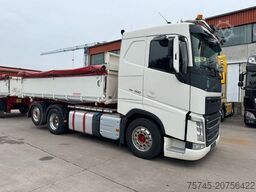 VOLVO FH 460 I SAVE * LIFTACHSE * ALCOA *KOMPLETT *