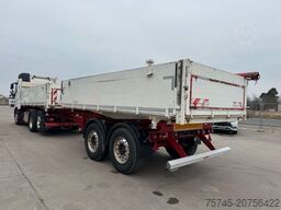 VOLVO FH 460 I SAVE * LIFTACHSE * ALCOA *KOMPLETT *