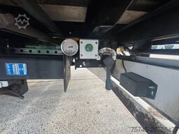 KÄSSBOHRER MEGA * AIR CARGO * ROLLER BED * PR.+PLANE