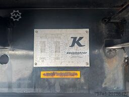 KÄSSBOHRER MEGA * AIR CARGO * ROLLER BED * PR.+PLANE