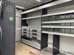 MERCEDES-BENZ Sprinter 316 *Werkstatt* AHK3,5t+KAMERA+230V 133