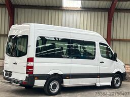 MERCEDES-BENZ Sprinter 313 BlueTEC 9 Sitze+ ENGINE NO GOOD