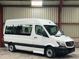 MERCEDES-BENZ Sprinter 313 BlueTEC 9 Sitze+ ENGINE NO GOOD