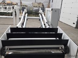 WOODTEK WOOD STACK 1500