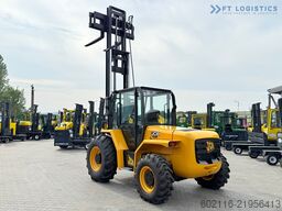 JCB 940 / TRIPLEX 4500 / FREE-LIFT NEW TIRES
