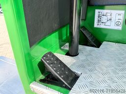 Combilift C3500 / DUPLEX - 4100 / EXTENDABLE FORKS