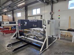 WOODTEK WOOD STACK 3000