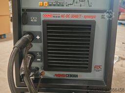 CEBORA TIG Sound AC-DC 3340/T Synergic