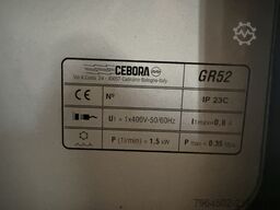 CEBORA TIG Sound AC-DC 3340/T Synergic