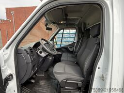 Opel Movano  Pritsche Schiebeplane 3,5t Schlafkabine