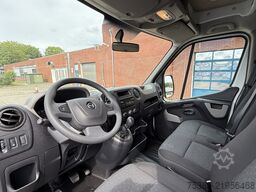 Opel Movano  Pritsche Schiebeplane 3,5t Schlafkabine