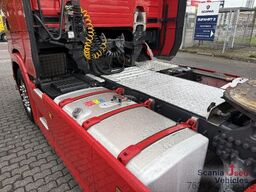 Scania S 540 - HIGHLINE - FULL AIR - HYDRAULIK - ALCOA -