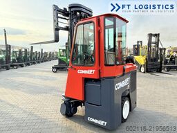 Combilift CB3000 DIESEL FULL CABIN TRIPLEX 6550