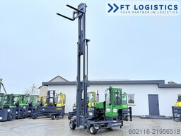 Combilift C4000 TRIPLEX 6900 GAS FREE LIFT CABIN
