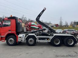 VOLVO FMX-500 8x4 Hiab 26T