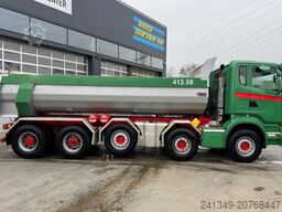 SCANIA G490 10x4 Dumper