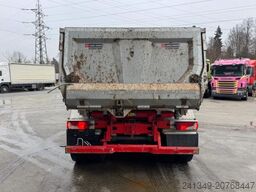 SCANIA G490 10x4 Dumper