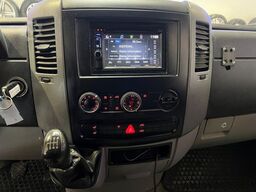 VOLKSWAGEN Crafter Hoch+Lang*Garantie*Klima*163 PS *