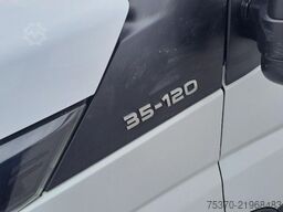 IVECO DAILY 35C12