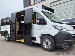 Opel Movano Bürgerbus Fiat Peugeot