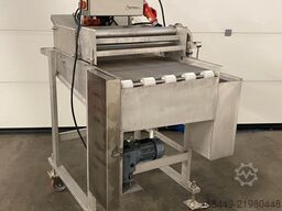  Eiwitteermachine, Type WTC 600