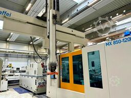 KraussMaffei KM 850-12000 MX