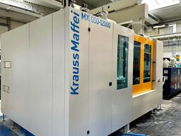 KraussMaffei KM 850-12000 MX