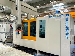 KraussMaffei KM 850-12000 MX