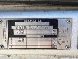 Renault AE 440 Magnum E-tech (BOITE MANUELLE / MANUAL G...