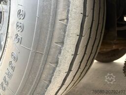 Van Hool 3B2011 (DRUM BRAKES / FREINS TAMBOURS)