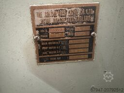 COLCHESTER MASCOT 1600