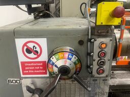 COLCHESTER MASCOT 1600