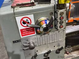 COLCHESTER MASCOT 1600