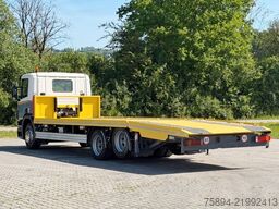 SCANIA P 270 * ABSCHLEPPWAGEN 9,15 m * TOPZUSTAND