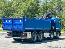 VOLVO FMX * Kipper 5,75m *PK 34002-SH F/FUNK *8x4