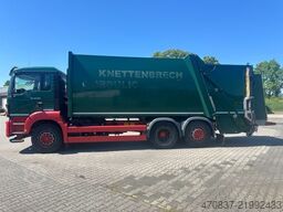 MAN TGXS 26.320 / Faun Variopress 527