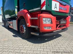 MAN TGXS 26.320 / Faun Variopress 527