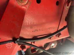 MAN TGXS 26.320 / Faun Variopress 527