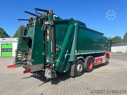 MAN TGS 26.320 / HS ASF OL 21 W + Schüttung