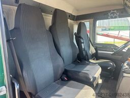 MAN TGS 26.320 / HS ASF OL 21 W + Schüttung