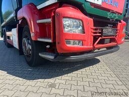 MAN TGS 26.320 / HS ASF OL 21 W + Schüttung
