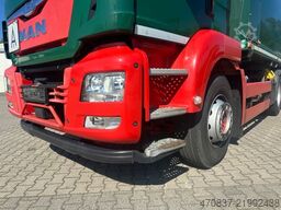 MAN TGS 26.320 / HS ASF OL 21 W + Schüttung