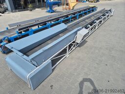 Forderband Transportband  Conveyor 