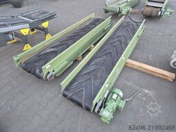 Forderband Transportband  Conveyor 